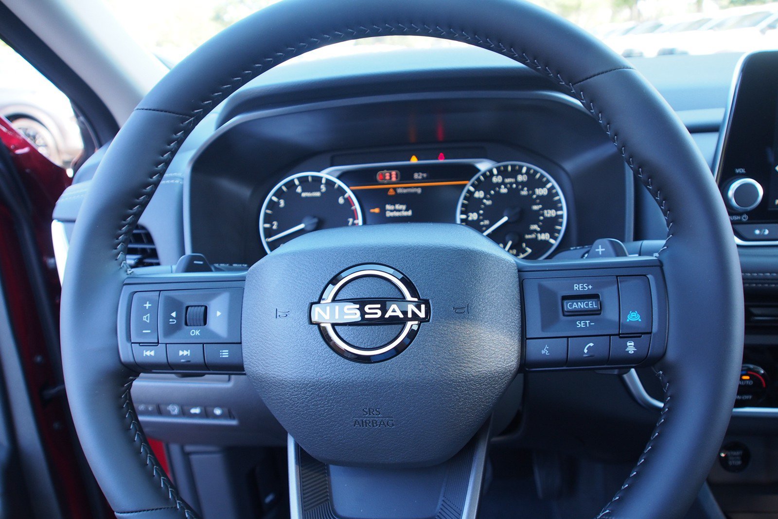 New 2026 Nissan Rogue Dark Armor FWD image 21