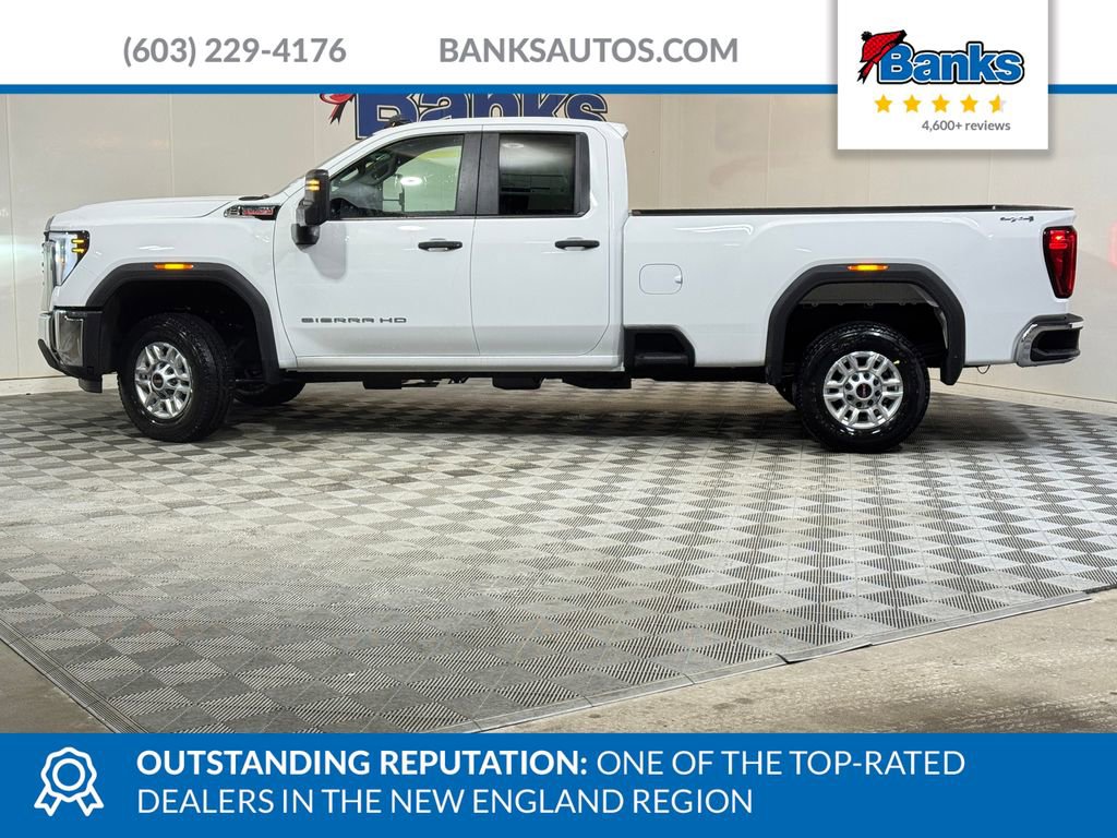 New 2026 GMC Sierra 2500 Pro image 6