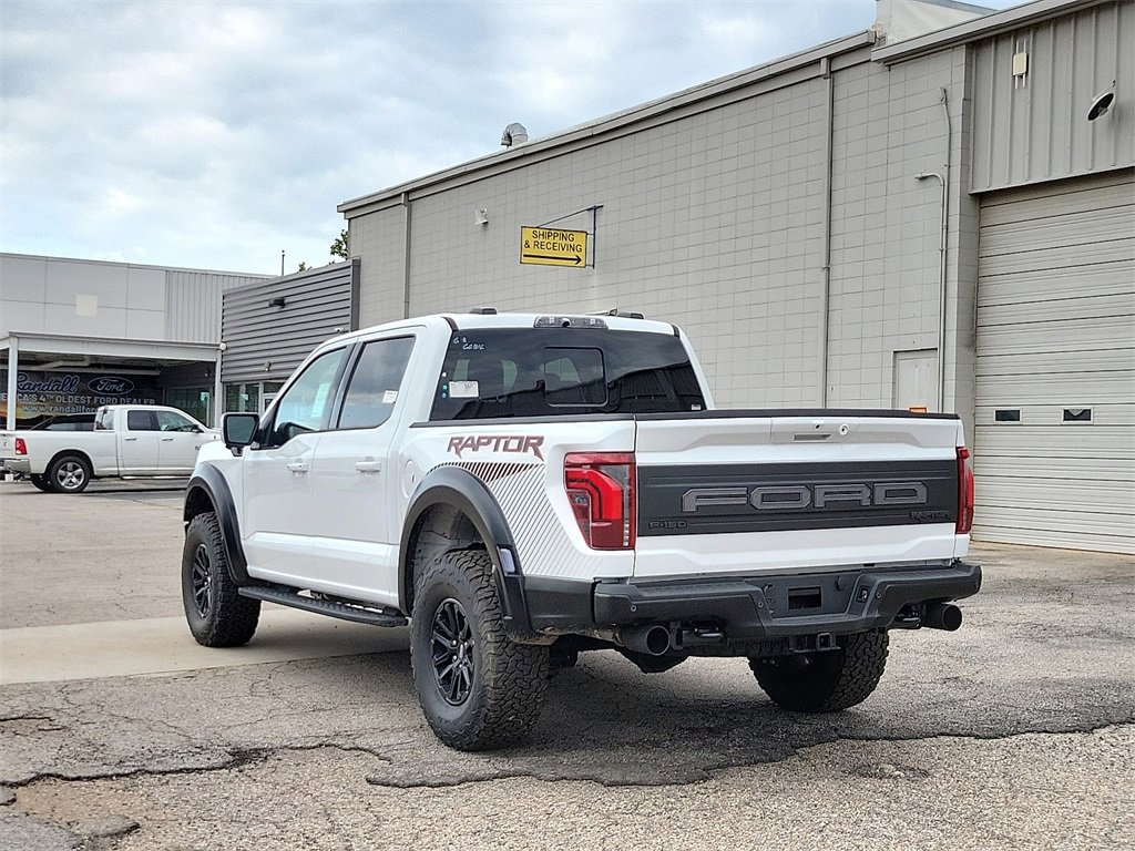 New 2025 Ford F150 Raptor image 4
