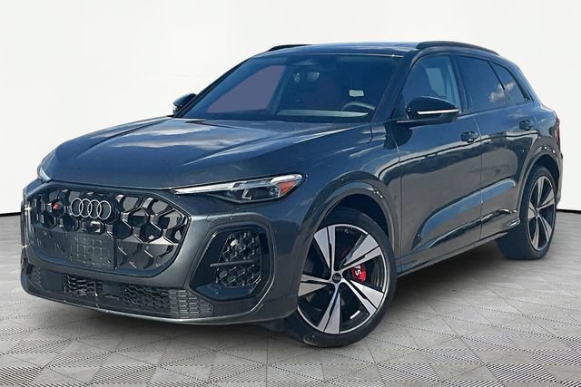 New 2026 Audi SQ5 Prestige AWD/4WD image 1