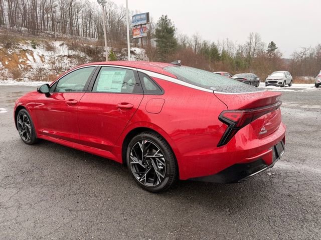 New 2026 Kia K5 GT-Line image 4