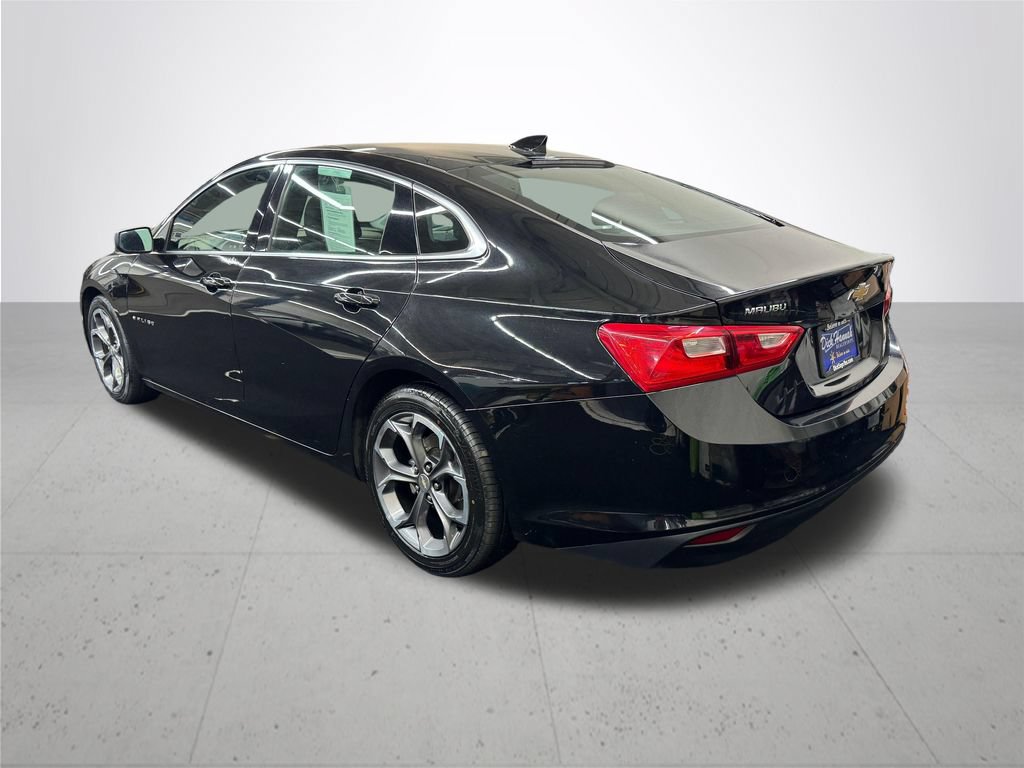 Used 2023 Chevrolet Malibu LT FWD image 4