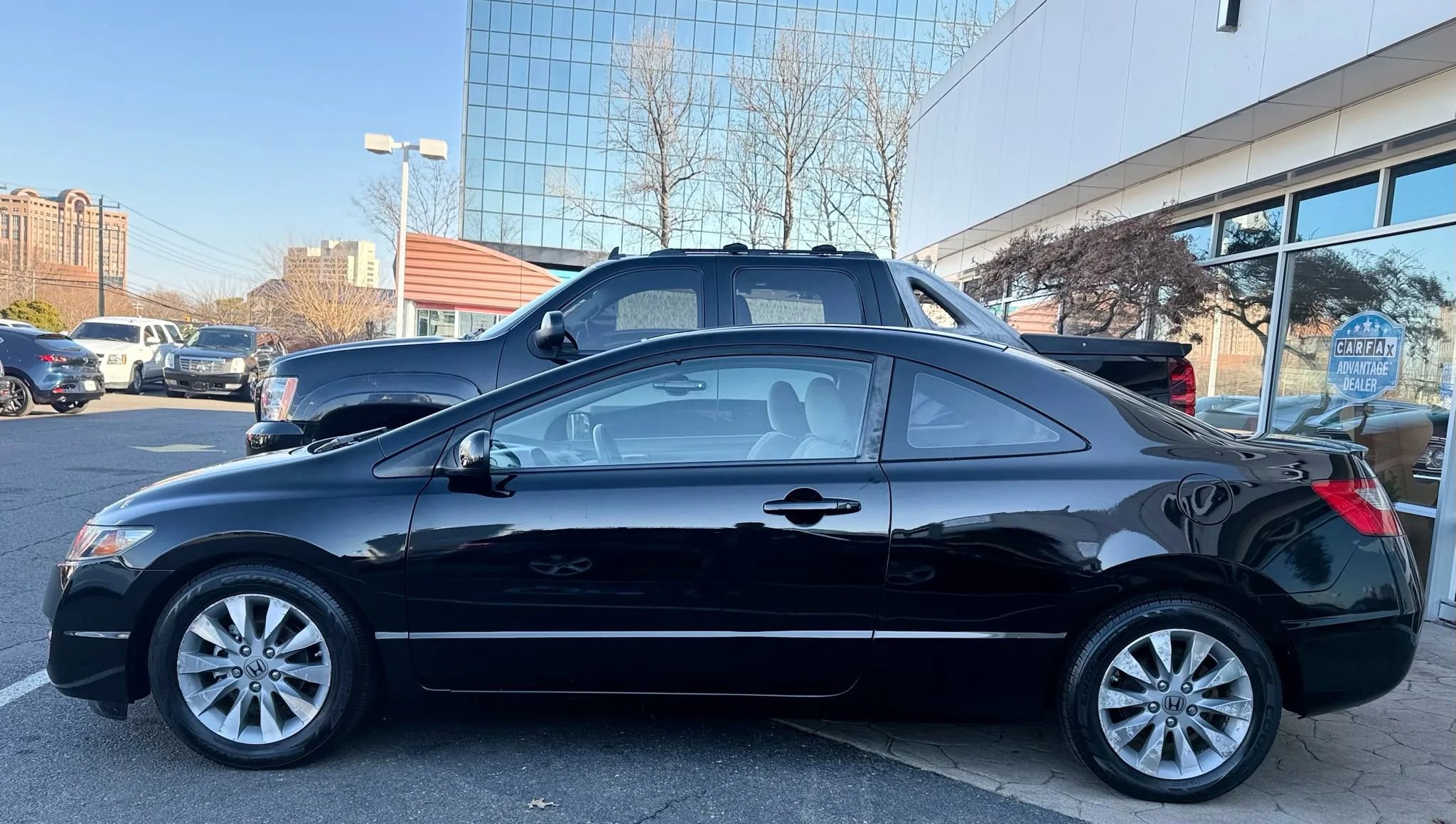 Used 2011 Honda Civic EX image 4