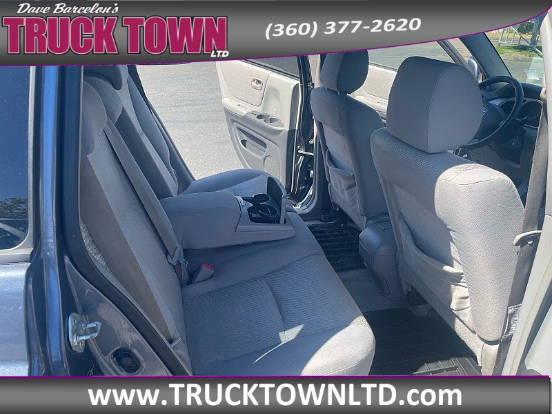 Used 2005 Toyota Highlander 2WD V6 w/ Appearance Pkg image 13