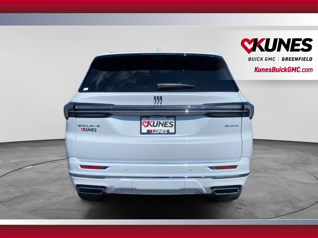 New 2026 Buick Enclave Avenir w/ Super Cruise Package FWD image 8