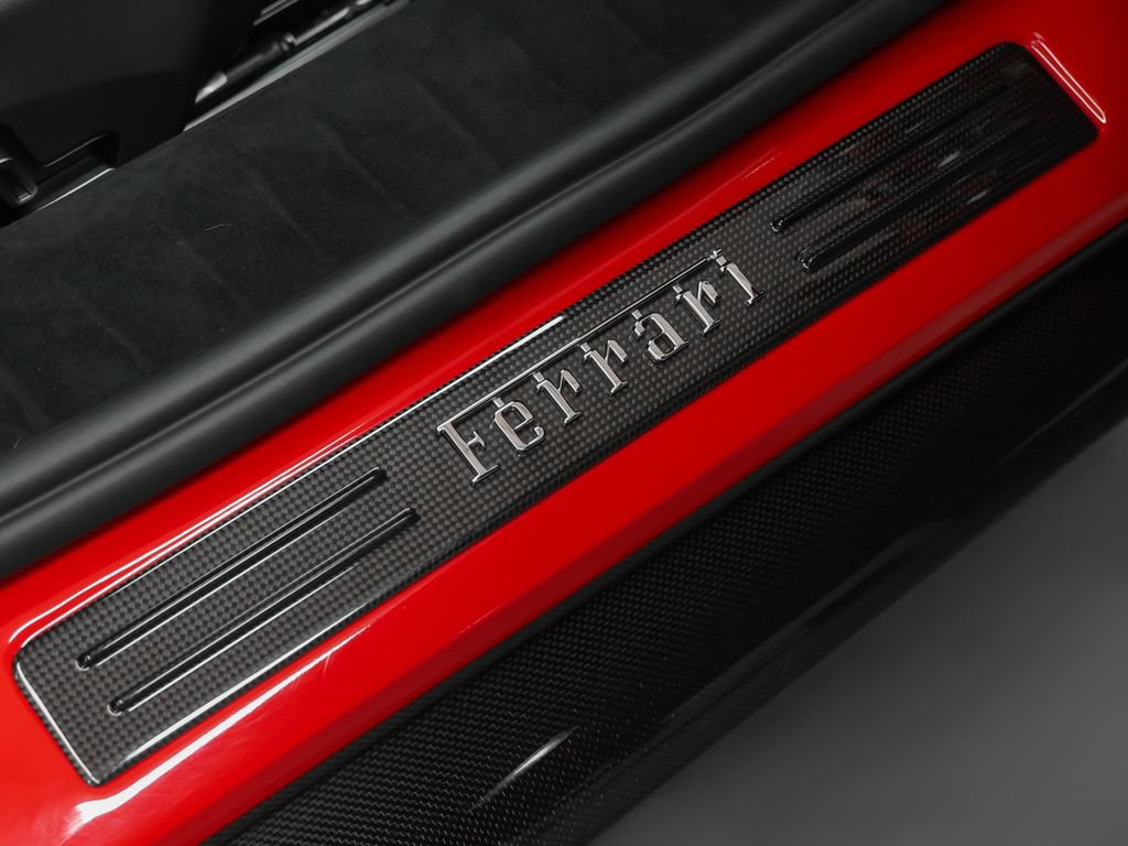 Certified 2022 Ferrari 296 GTB RWD image 46