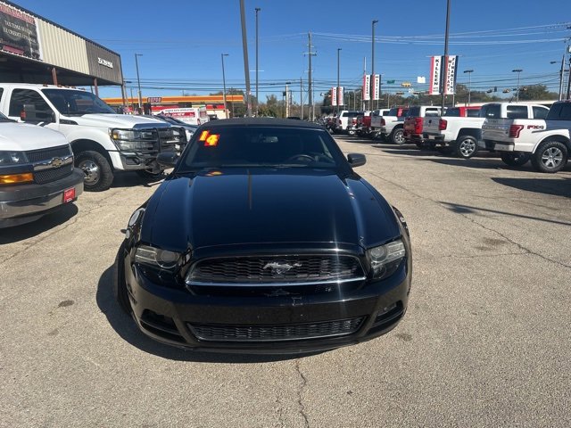 Used 2014 Ford Mustang Convertible w/ Equipment Group 102A image 3