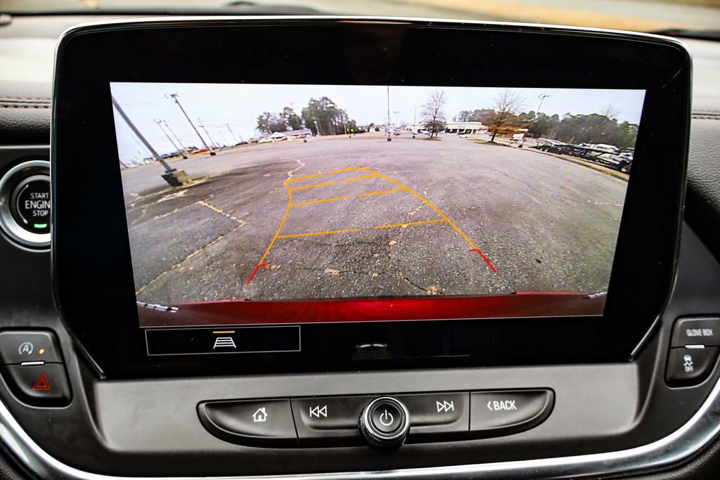 Certified 2023 Chevrolet Blazer Premier w/ Enhanced Convenience Package image 33