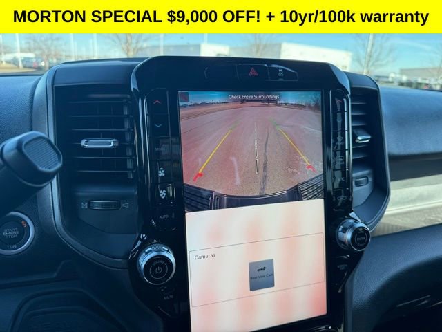 New 2026 RAM 3500 Tradesman image 33