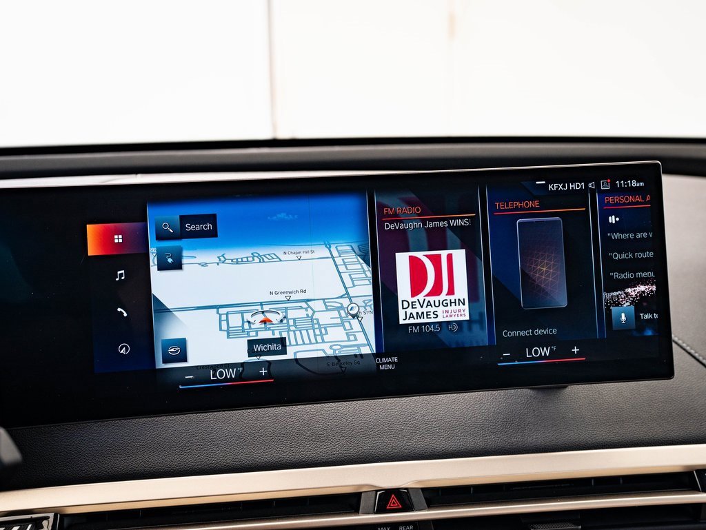 Used 2023 BMW iX M60 image 28