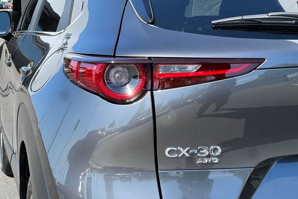 Certified 2025 MAZDA CX-30 AWD 2.5 S w/ Preferred Package image 33