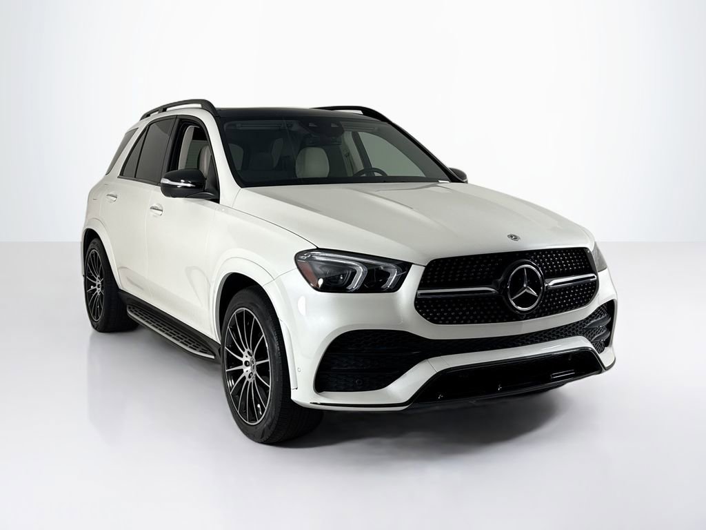 Used 2022 Mercedes-Benz GLE 350 image 7