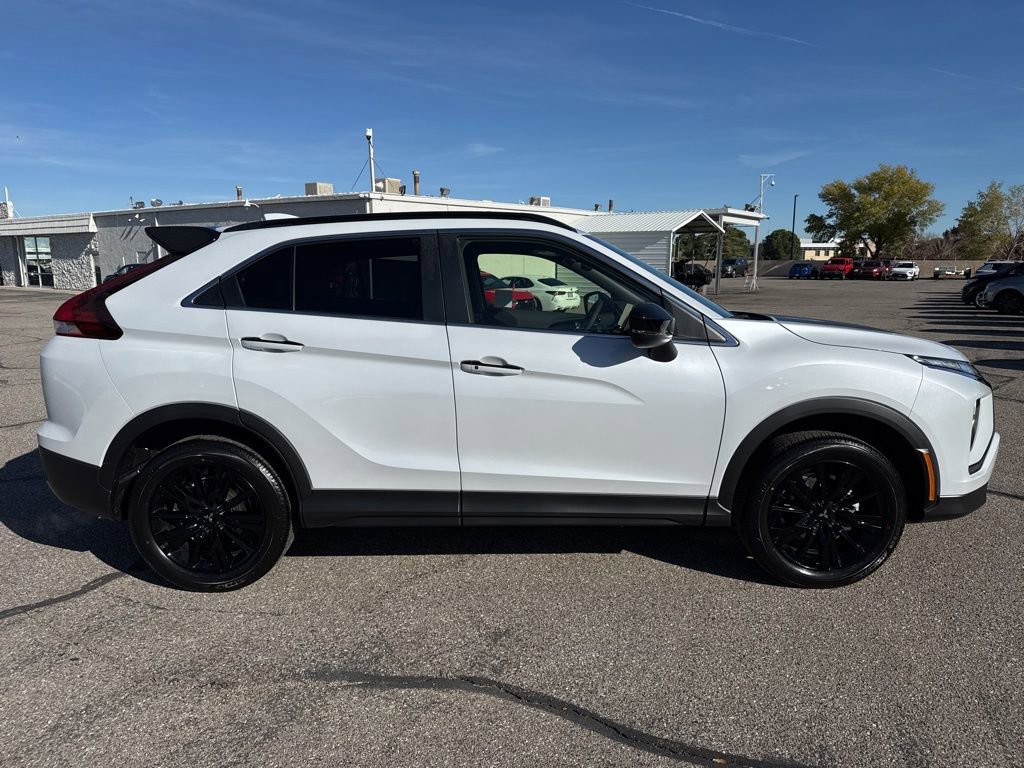 New 2026 Mitsubishi Eclipse Cross Black Edition image 8