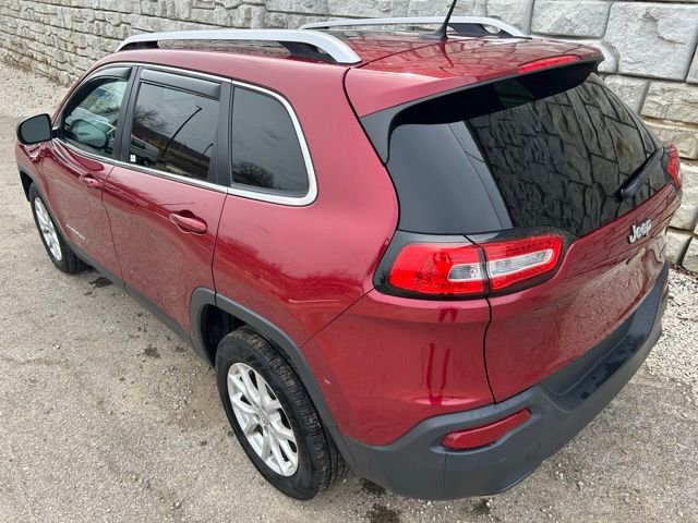 Used 2015 Jeep Cherokee Latitude w/ Comfort/Convenience Group image 4