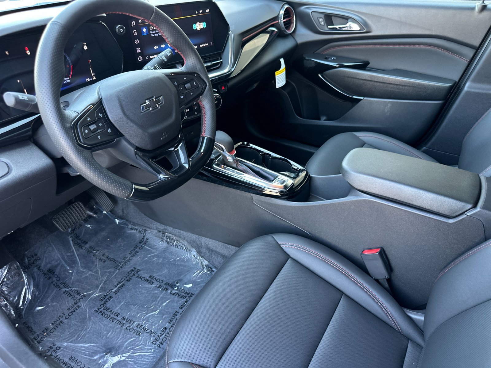 New 2026 Chevrolet Trax RS w/ Driver Confidence Package FWD image 10