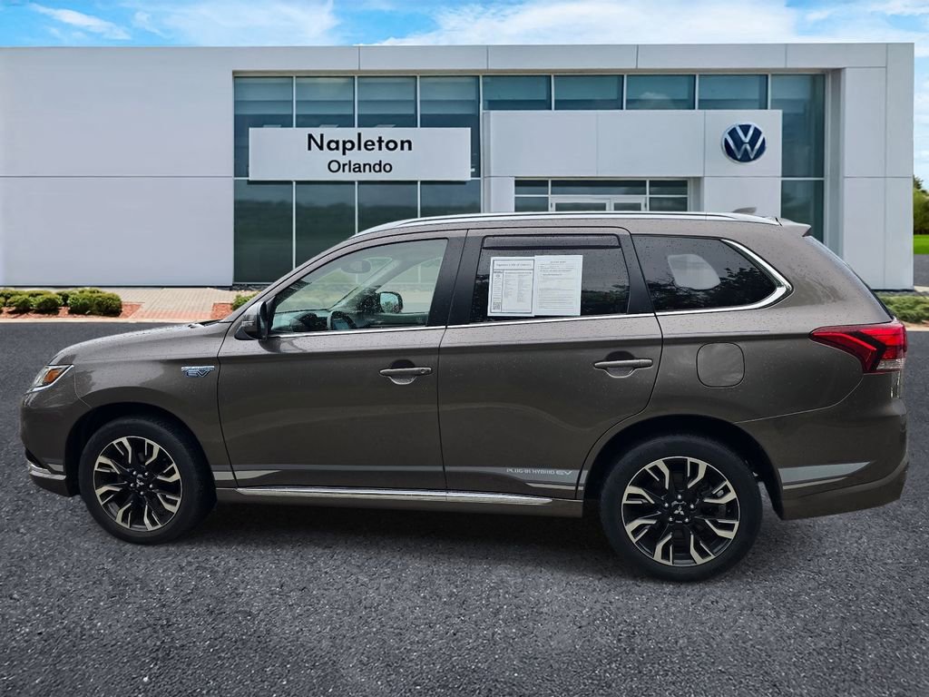 Used 2018 Mitsubishi Outlander SEL image 9