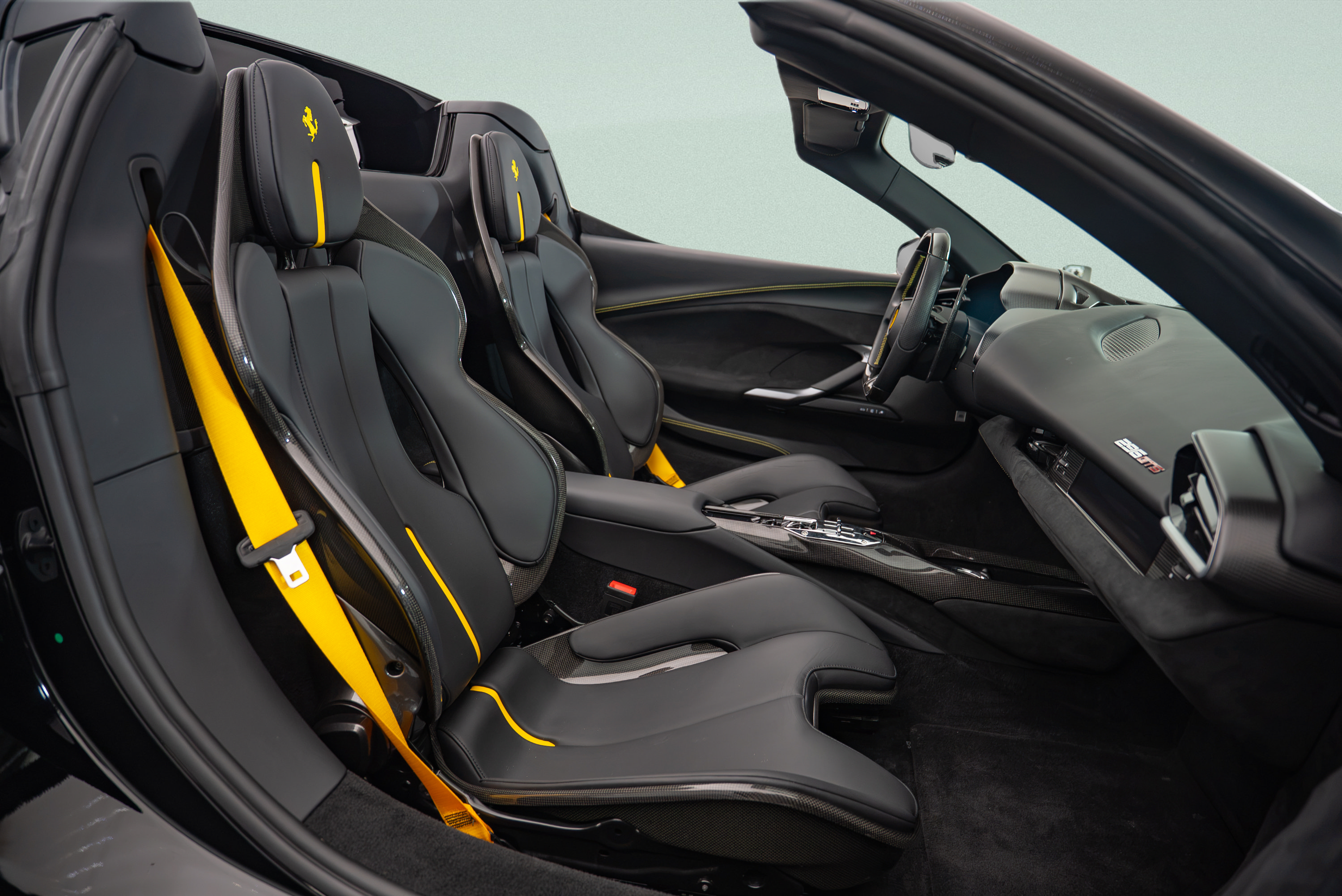 Used 2024 Ferrari 296 GTS RWD image 11