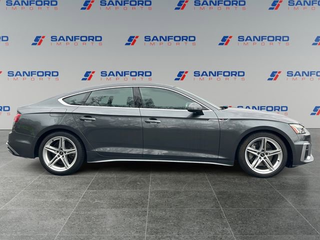 Used 2022 Audi A5 2.0T Premium Plus image 6