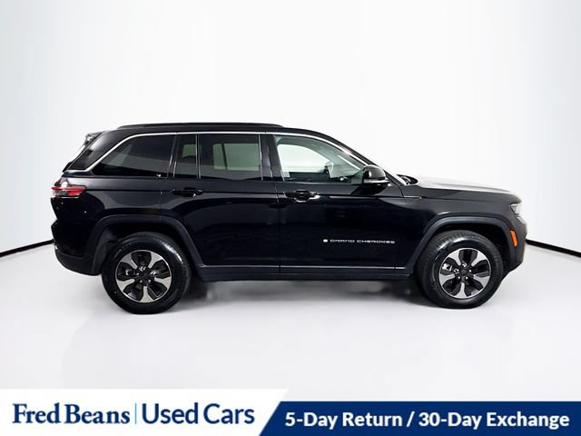 Used 2024 Jeep Grand Cherokee Limited 4xe AWD/4WD image 11