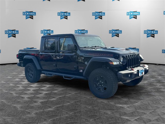 Certified 2022 Jeep Gladiator Mojave w/ Trailer Tow Package image 7