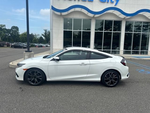 Used 2020 Honda Civic Sport image 5