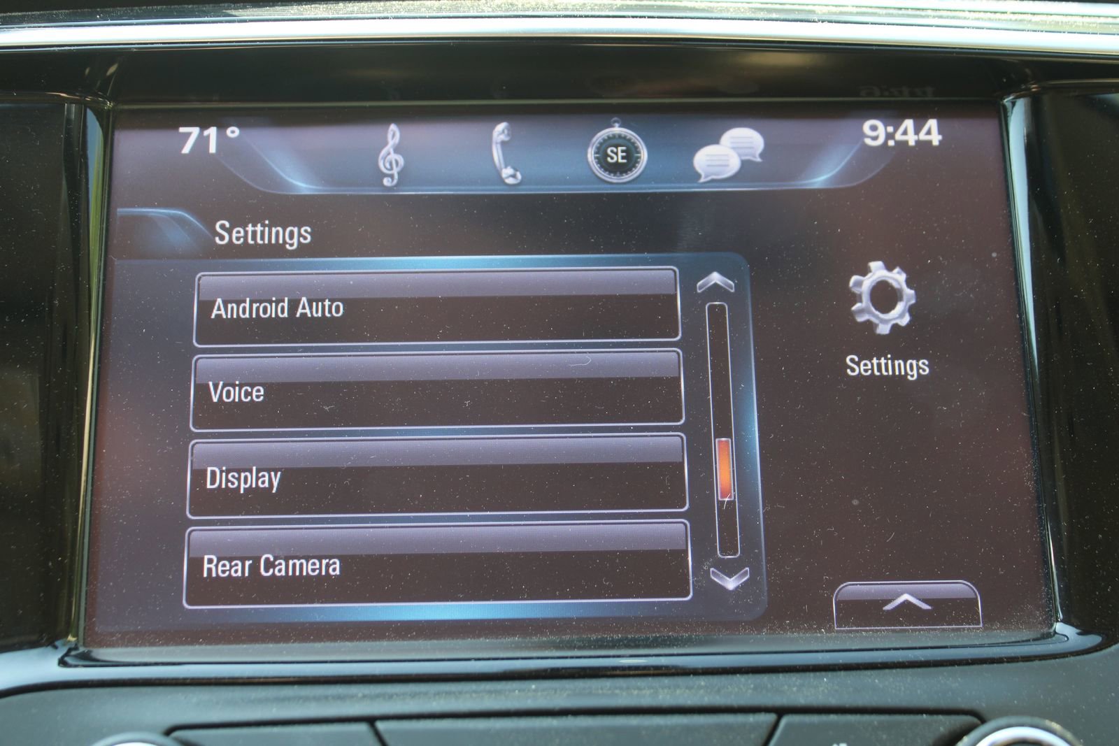 Used 2017 Buick Envision Preferred image 48