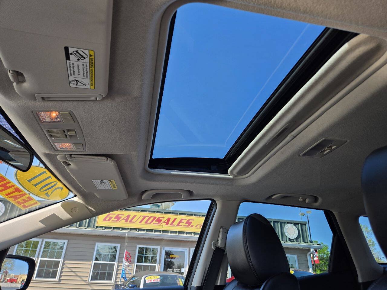 Used 2011 MAZDA CX-7 i Touring FWD image 27