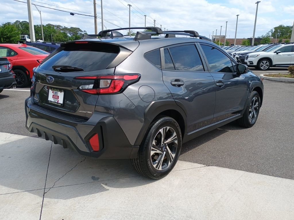 Certified 2024 Subaru Crosstrek 2.0i Premium image 5