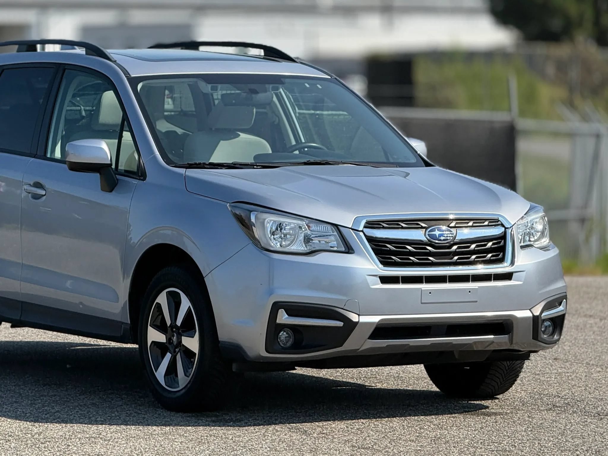 Used 2018 Subaru Forester 2.5i Premium AWD/4WD image 15