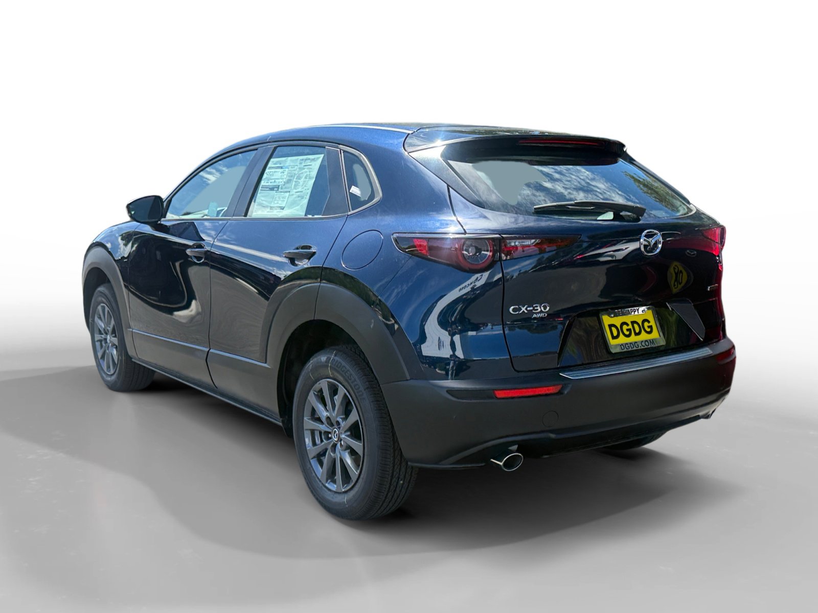New 2026 MAZDA CX-30 AWD 2.5 S image 3