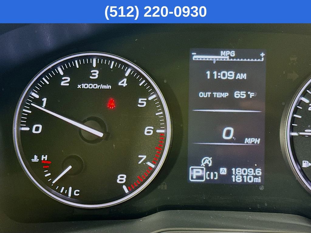 Certified 2026 Subaru Crosstrek 2.0i Premium image 15