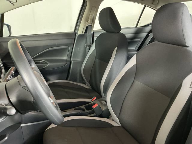 New 2025 Nissan Versa S w/ S Plus Package image 10