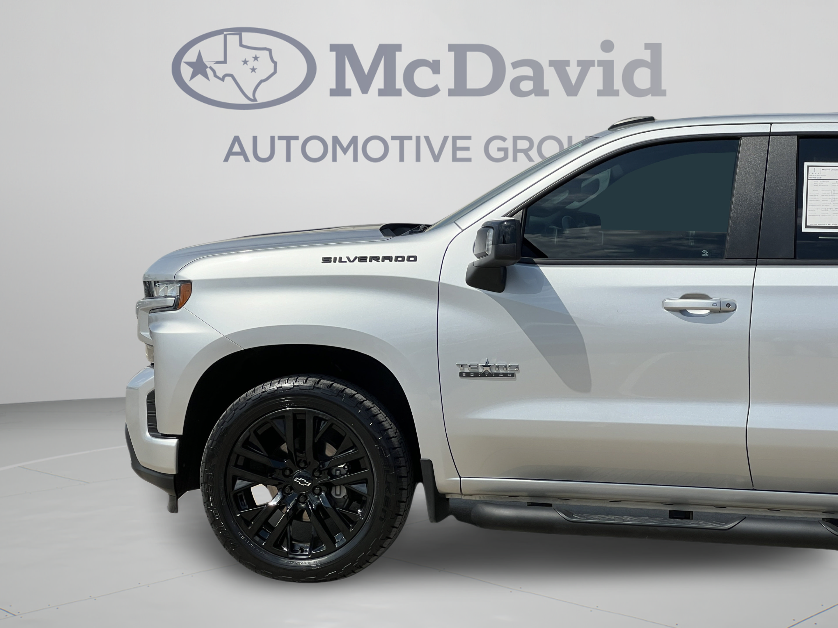 Used 2021 Chevrolet Silverado 1500 RST w/ Rally Edition AWD/4WD image 29