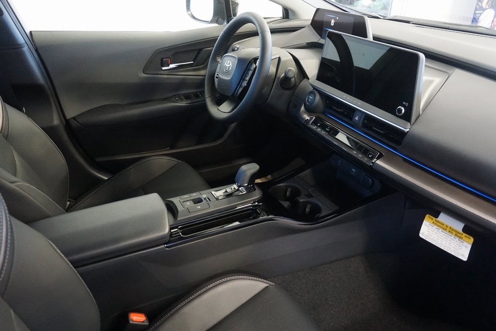 New 2026 Toyota Prius XLE image 27