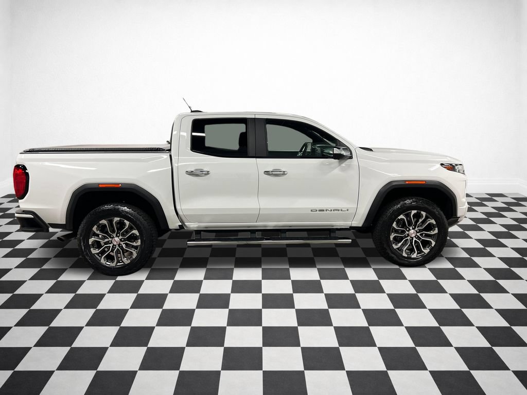 Certified 2024 GMC Canyon Denali AWD/4WD video 2