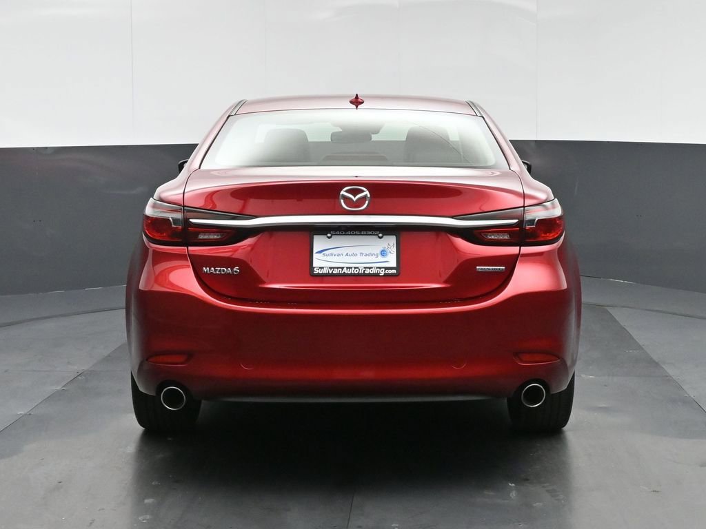 Used 2020 MAZDA MAZDA6 Grand Touring FWD image 6