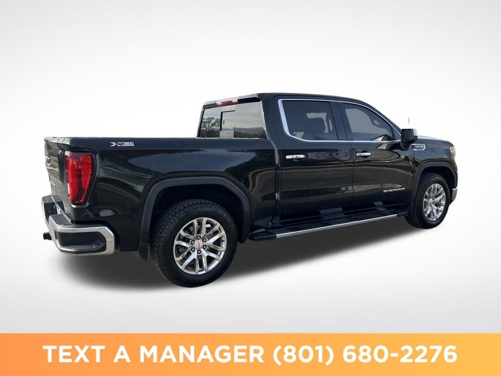 Used 2019 GMC Sierra 1500 SLT w/ SLT Premium Package AWD/4WD image 5