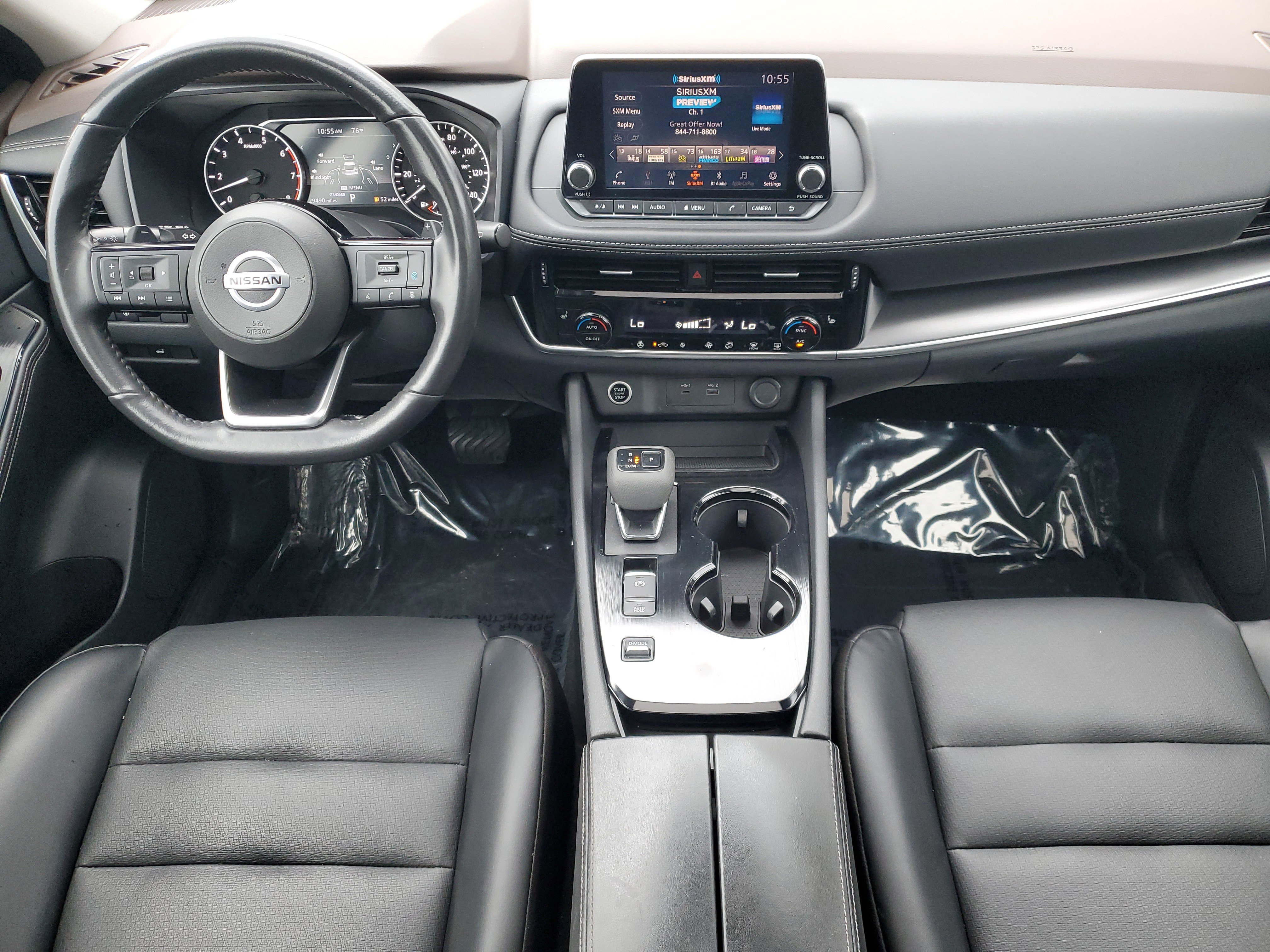 Certified 2021 Nissan Rogue SV w/ Premium Package image 16