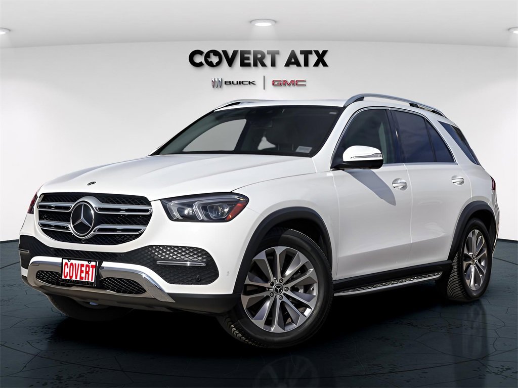 Used 2022 Mercedes-Benz GLE 450 4MATIC image 2