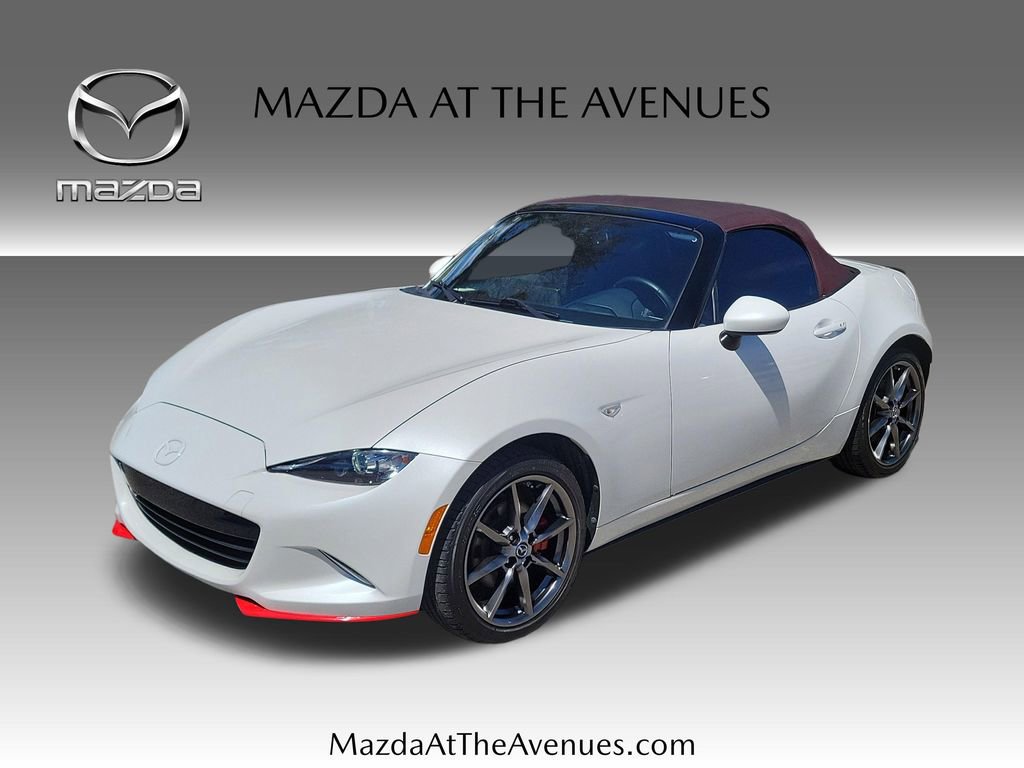 Used 2018 MAZDA MX-5 Miata Grand Touring image 36