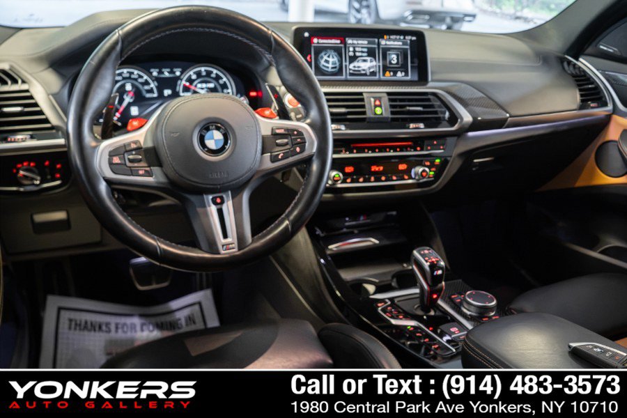 Used 2020 BMW X3 M w/ Executive Package AWD/4WD image 70