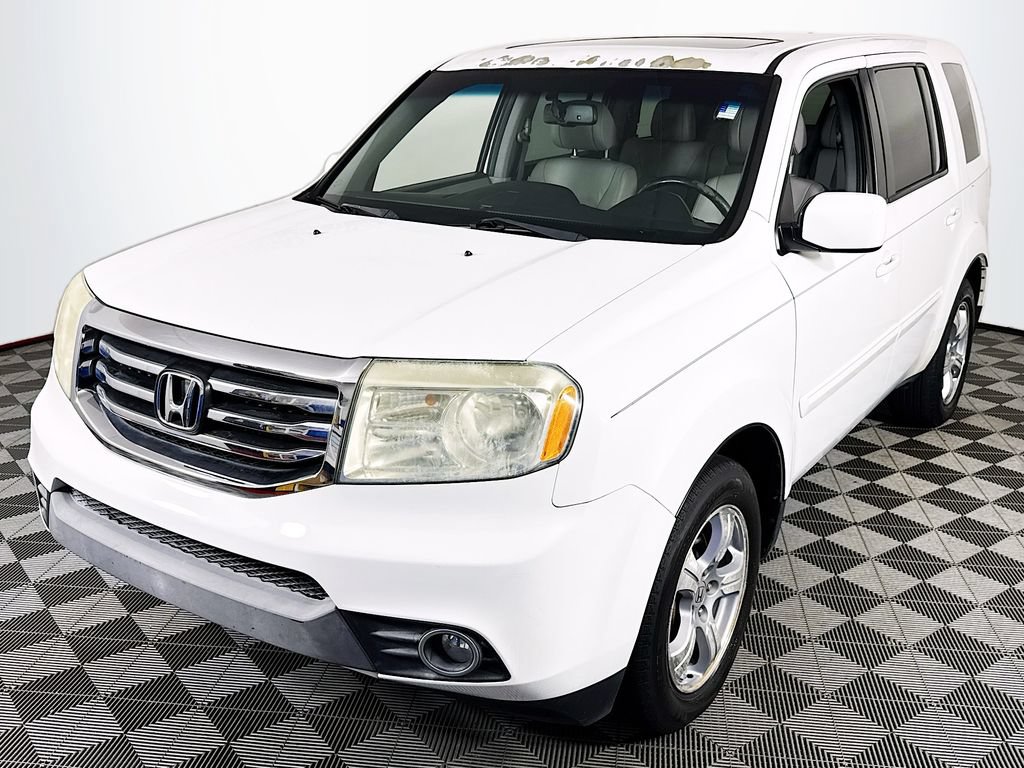Used 2015 Honda Pilot EX-L image 3