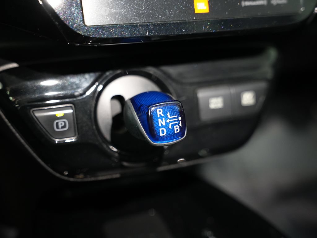 Used 2020 Toyota Prius Limited FWD image 24