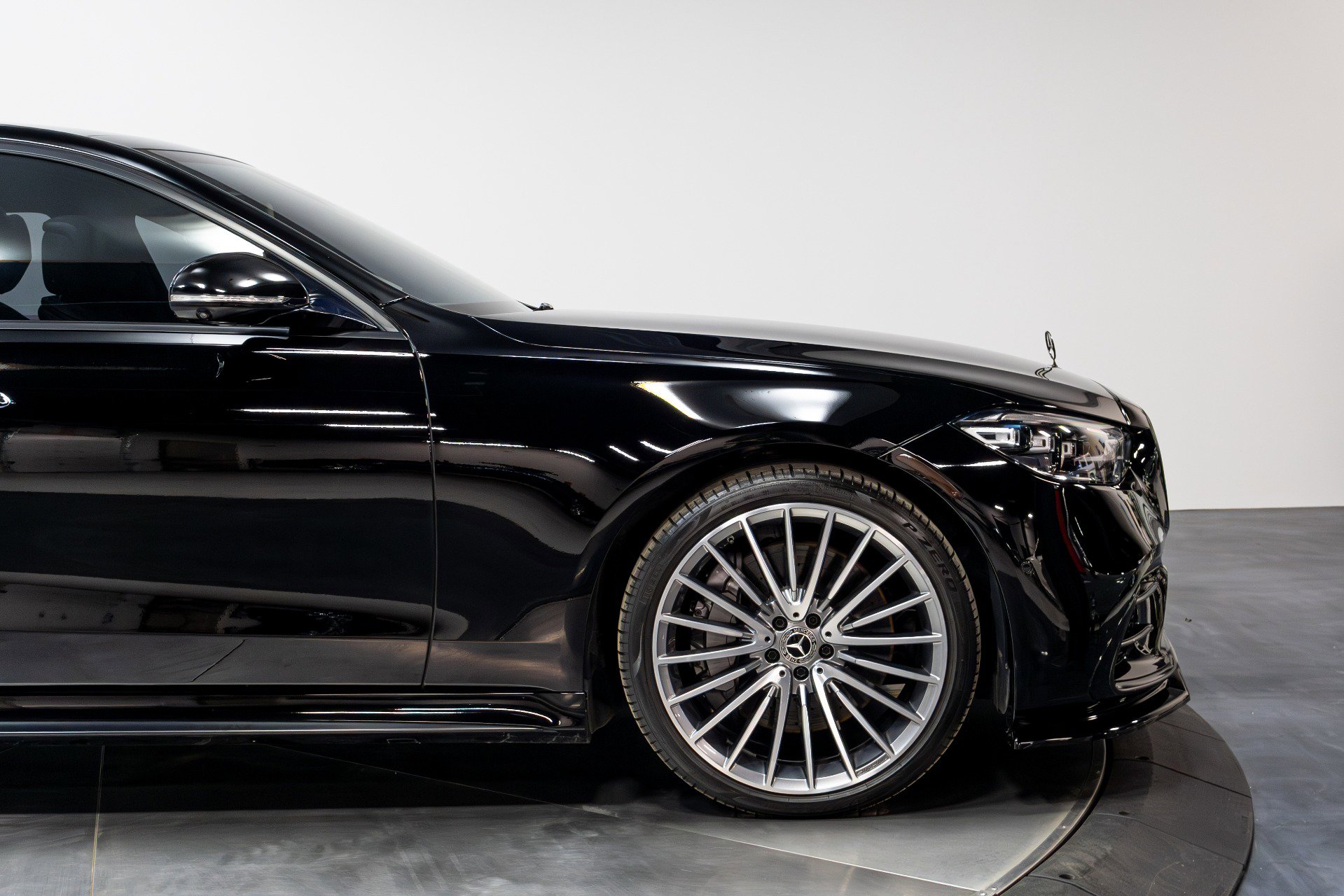 Used 2023 Mercedes-Benz S 580 4MATIC Sedan image 20