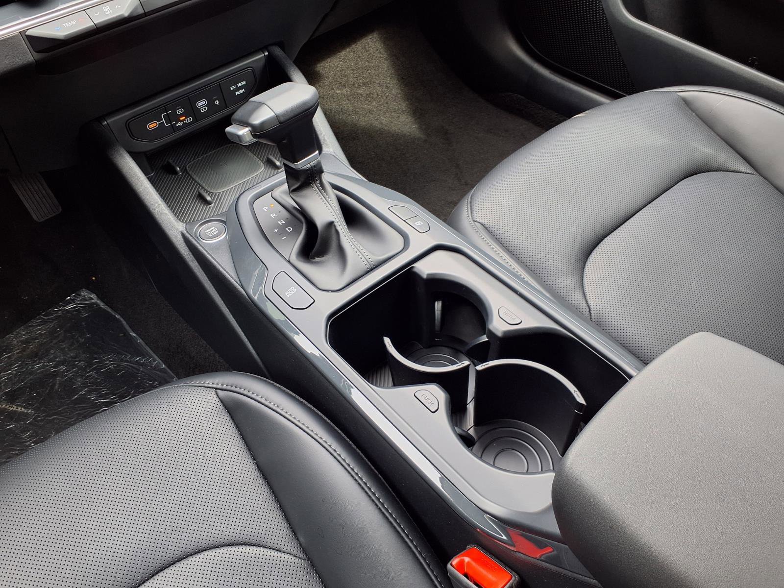 New 2026 Kia K4 EX image 9