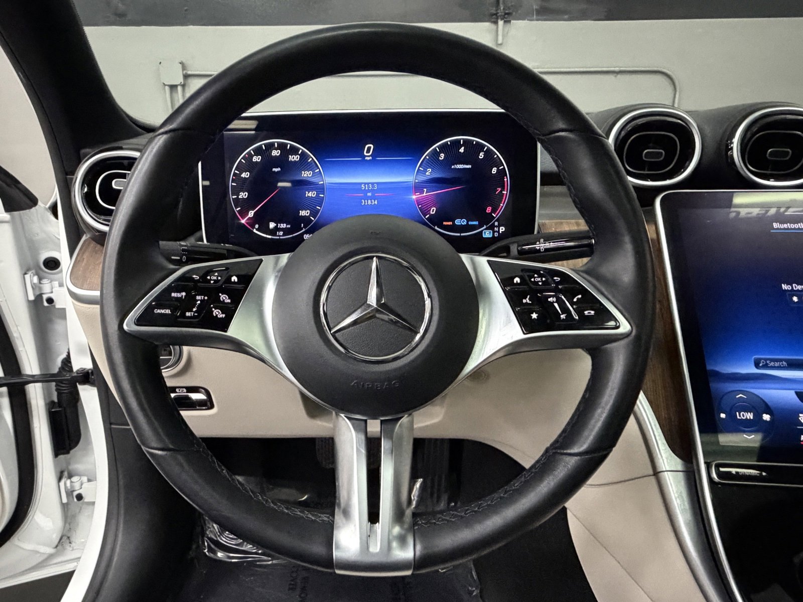 Certified 2022 Mercedes-Benz C 300 4MATIC Sedan image 28