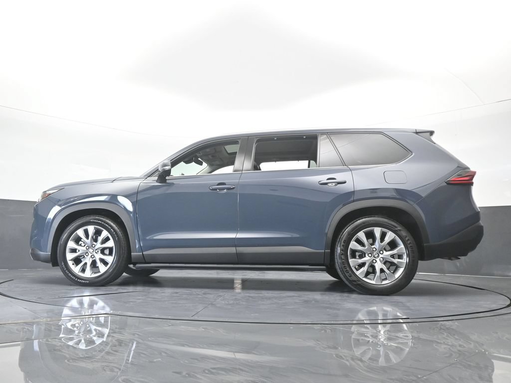 Used 2025 Toyota Grand Highlander FWD image 65