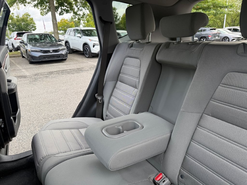 Certified 2022 Honda CR-V EX image 27