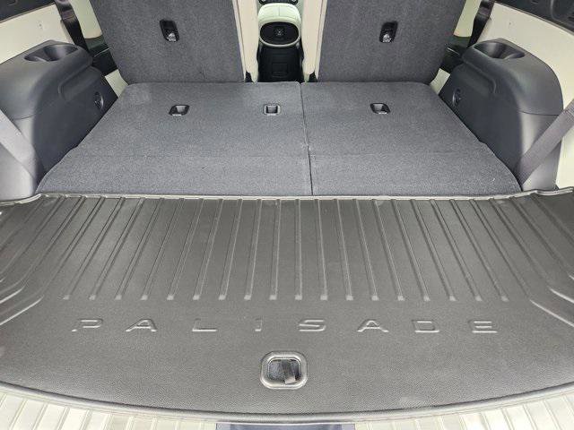 New 2026 Hyundai Palisade Calligraphy image 23