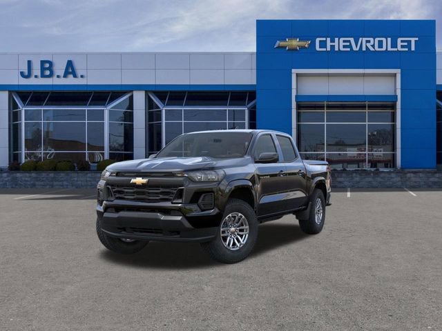 New 2026 Chevrolet Colorado LT w/ Advanced Trailering Package AWD/4WD image 8